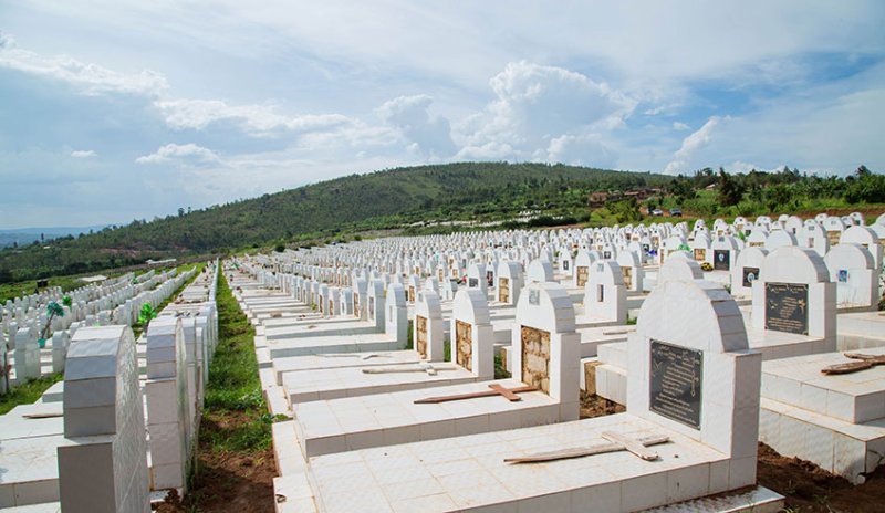 Umunyarwanda yaguye muri gereza i Kinshasa