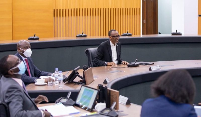 Imodoka zitwara abagenzi bicaye zemerewe kuzuza 100% igihe ingendo zibujijwe kiravugururwa