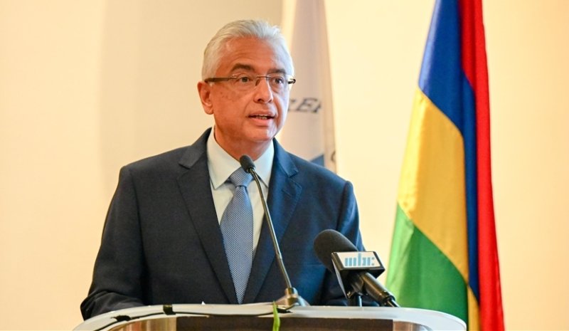 Uwahoze ari Minisitiri w'intebe wa Mauritius yatawe muri yombi