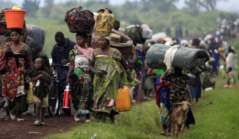 DR Congo: UNHCR 'ntigishoboye' kwita ku bibazo by'impunzi 