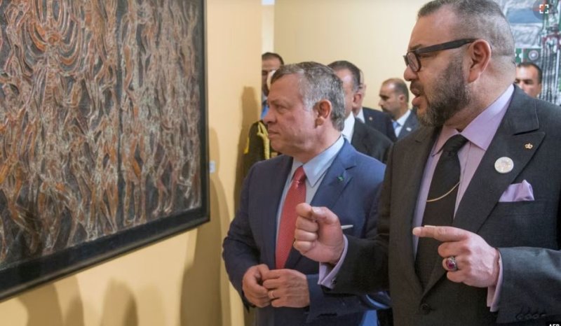 Alijeriya na Maroke bishobora gusubukura umubano vuba utarumeze neza