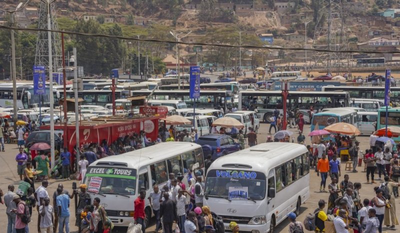 Imirimo yo kuvugurura Gare ya Nyabugogo izatwara asaga miliyari 100 izatangira mu 2025