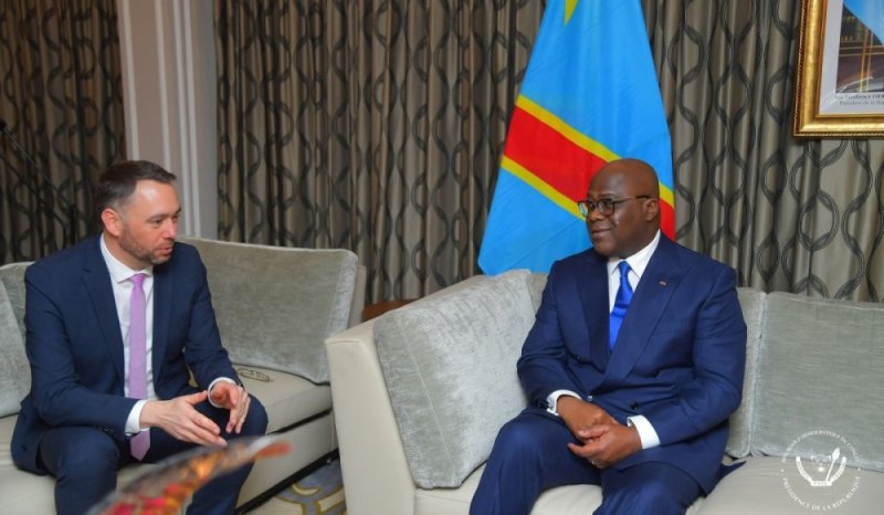 Mbese Tshisekedi n'Umubiligi Prévot babaye aba nde wee!!!