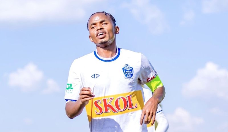 Muhire Kevin agiye kwakiranwa yombi muri Sudani y'Epfo