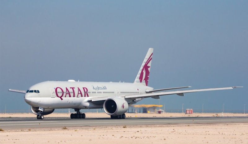 Qatar Airways yahagaritse ingendo by'agateganyo