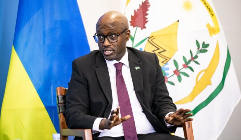 U Rwanda rwasabye ko amasezerano ya Washington yubahirizwa n'impande zombi