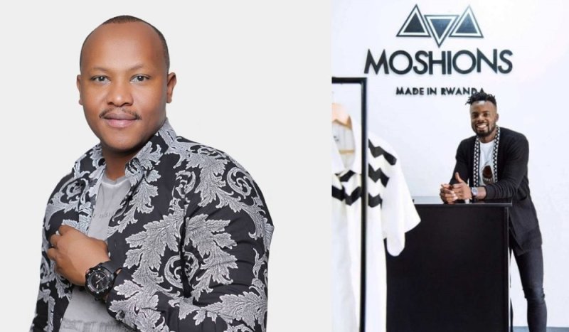 KNC agiye gutwika ishati yaguze muri Moshoins nyuma y'amashusho yagaragaje Moses asambana n'abagabo