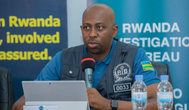 RIB yafunze abantu 67 n'inganda 6 zirafungwa kubera ibicuruzwa bidafite ubuziranenge