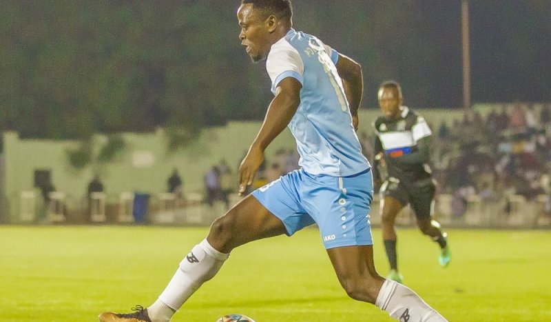 Umubano wa Muhadjiri n'umutoza Mashami ukomeje kuba mubi cyane