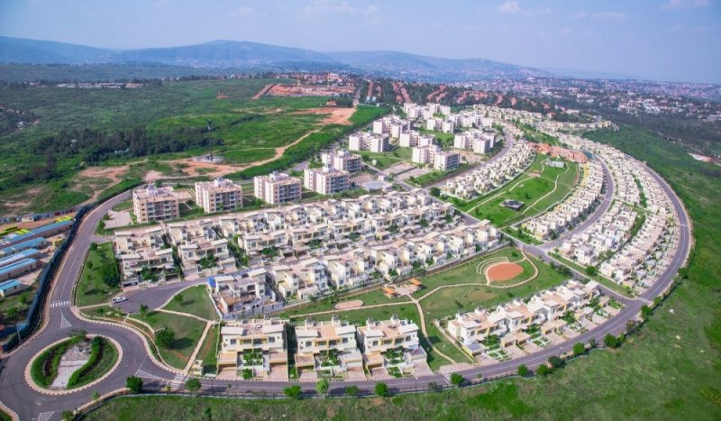 Umujyi wa Kigali wahize indi muri Afurika mu kugira isuku 