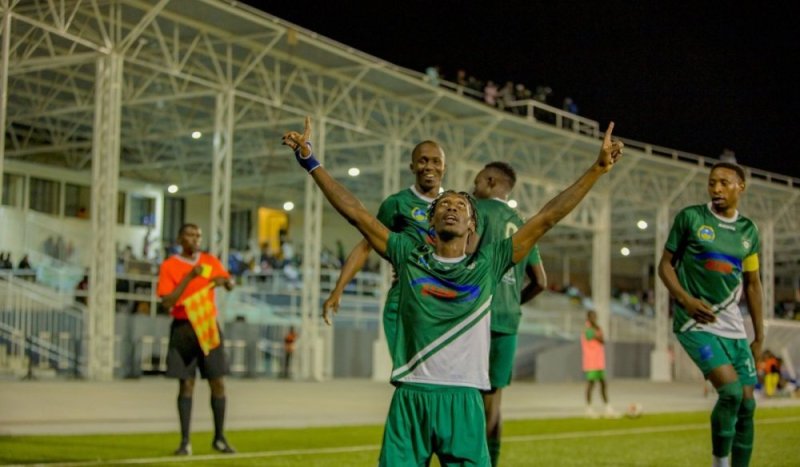 Kiyovu Sports yahagaritse Mugunga wayishyuzaga amafaranga imurimo 