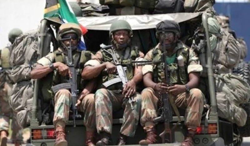 AU igiye gutera inkunga ingabo za SADC ziri muri RDC