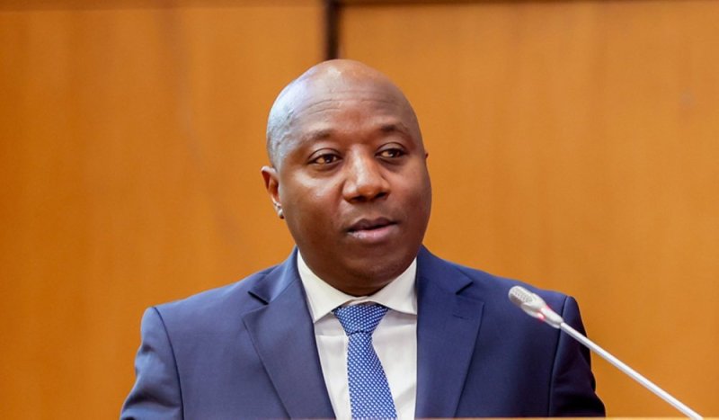 Dr. Edouard Ngirente wongeye kugirwa Minisitiri w'intebe w'u Rwanda ni muntu ki?