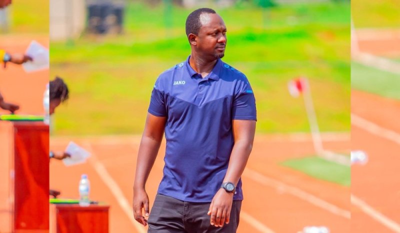Mashami Vincent yavuze icyatumye Police FC isezererwa
