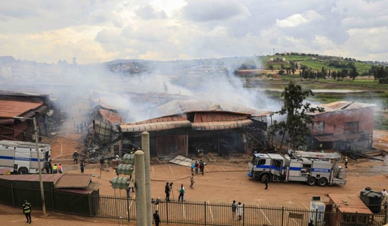 Agakiriro ka Gisozi kagiye kwimurirwa mu cyanya cy'inganda i Masoro