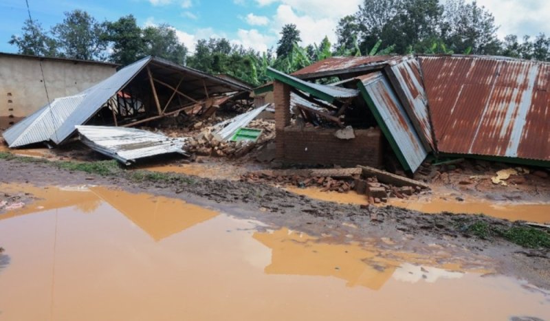 Mu Rwanda ibiza byishe abantu 35 mu mezi abiri