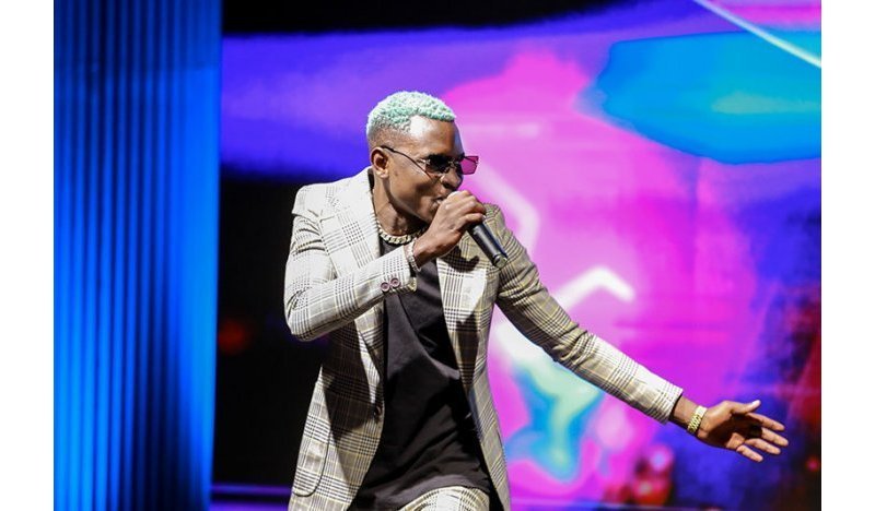 Ish Kevin wakekwagaho gukoresha ibiyobyabwenge yarekuwe