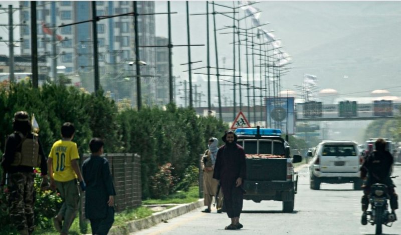 Abakozi 2 ba Ambasade y'Uburusiya i Kabul baguye mu gitero yagabweho