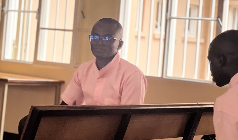 Umunyamakuru Nkundineza Jean Paul yahanishijwe igifungo cy'imyaka ibiri