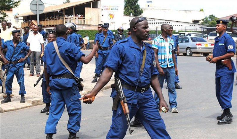 Mu Burundi haravugwa iraswa ry'abantu babiri bari bafashwe bashinjwa kwambutsa mu Rwanda ikawa