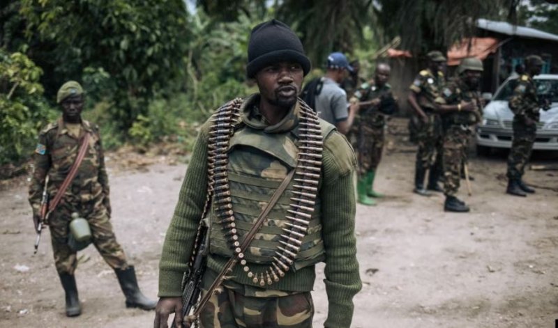 DRC: Abarwanyi Bagerageje Gutega Bombe Babicishije ku Bana 2 b'Umwaka Umwe