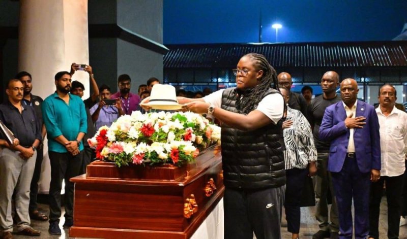 Kenya: Batatu mu baje gusezera kuri Odinga barasiwe kuri Stade