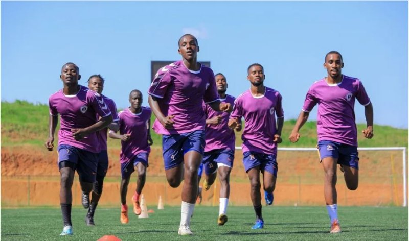 Kiyovu Sport nyuma yo gutakaza mu gikombe cy'amahoro no mu cya champiyona ngo ntiyizere