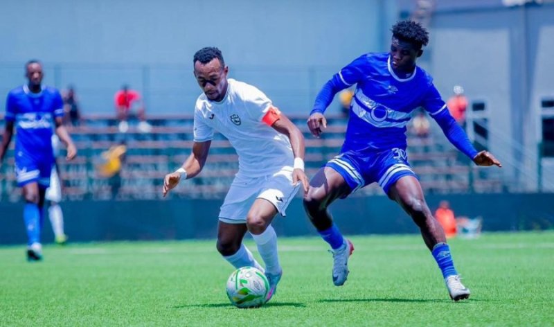 Umukino wa Al Hilal SC na APR FC wimuriwe kuri Kigali Pele Stadium