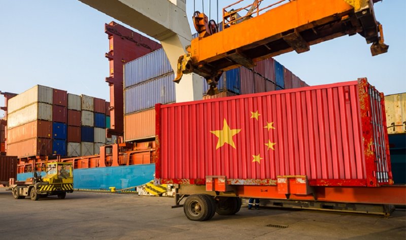 U Bushinwa bwihimuye kuri Amerika, buzamura umusoro ku bicuruzwa biturukayo