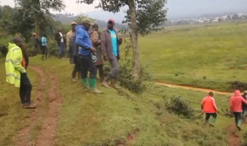 Nyabihu: Umwana w'imyaka 2,5 yapfiriye mu muferege akina n'abandi