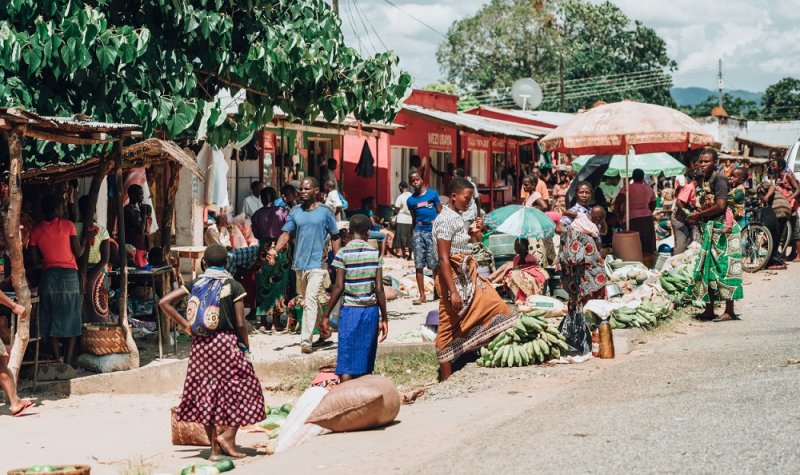 Abaturage ba Malawi barataka ubukene nyuma y'igabanyuka ry'inkunga z'amahanga 