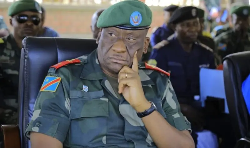 DR Congo: Guverineri w'Intara ya Ituri yibasiwe na Ebola yirukanwe