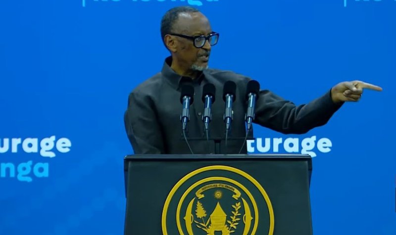 Perezida Kagame yakebuye abayobozi bafite imico mibi n'ubwirasi