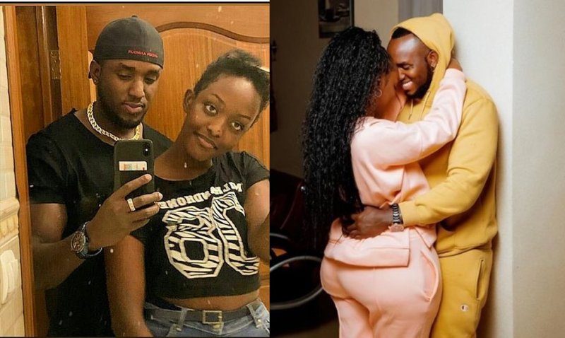 Imitoma iravuza ubuhuha kwa Miss Pamella na The Ben