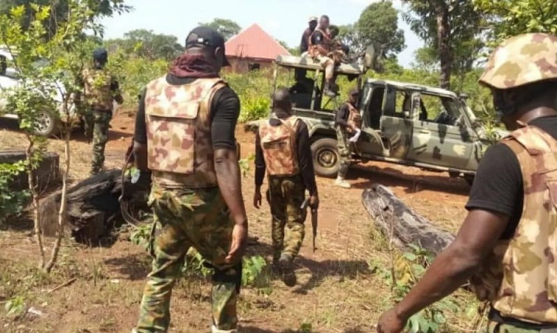 Byibuze abasirikare 20 ba Nigeria biciwe mu mirwano na Boko Haram
