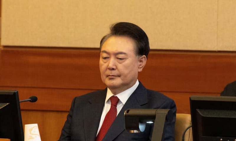 Yoon Suk Yeol wayoboye Koreya y'Epfo yasabiwe igihano cyo kwicwa