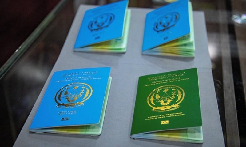 Pasiporo y'u Rwanda yazamutseho imyanya itandandatu mu zikomeye ku Isi