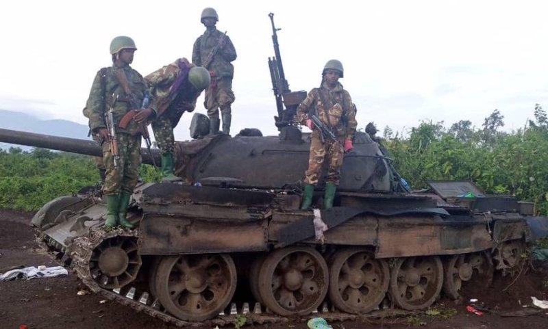 "Turi iwacu, turasubira inyuma tujya he?” -M23 yasubije imyanzuro ya EAC