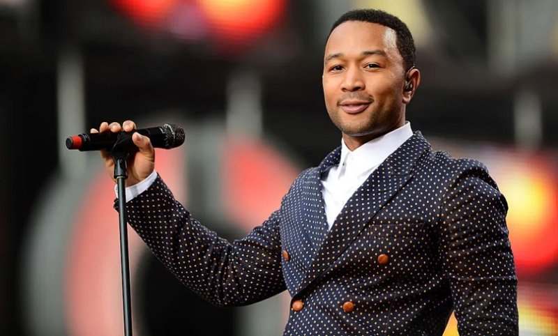 John Legend uheruka i Kigali yasinye muri sosiyete ya Jay-Z