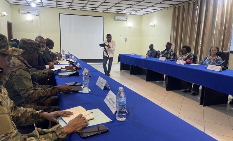 AFC/M23 na MONUSCO byaganiriye ku gahenge
