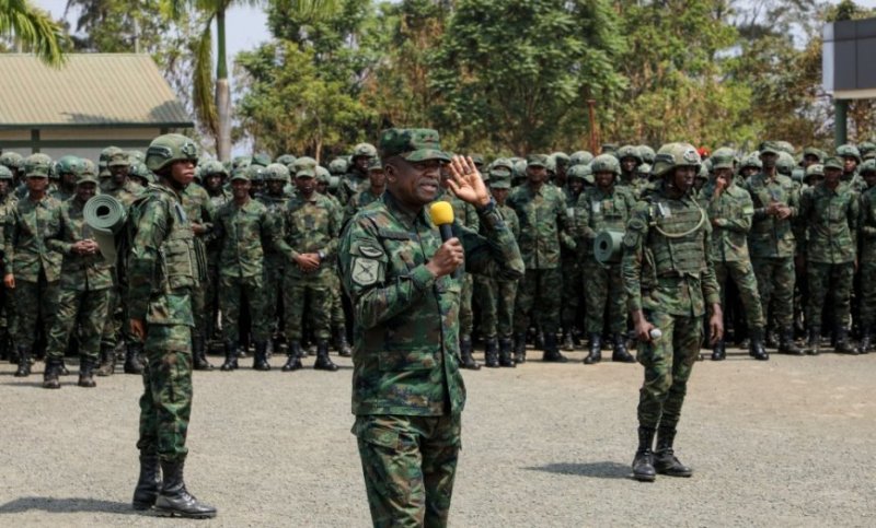 U Rwanda rugiye gusimbuza abasirikare n'abapolisi bari mu butumwa muri Mozambique