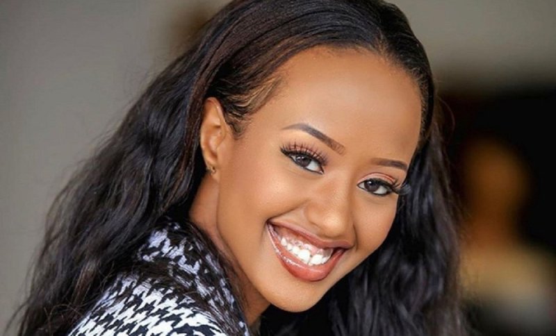 Konti ya Instagram ya Miss Naomie yasibwe 