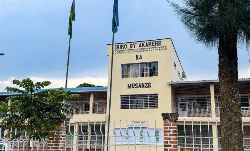 Musanze: Abanyamahanga 8 batawe muri yombi 