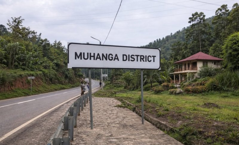 Muhanga: Umusore ufiite uburwayi bwo mu mutwe yishe nyirakuru