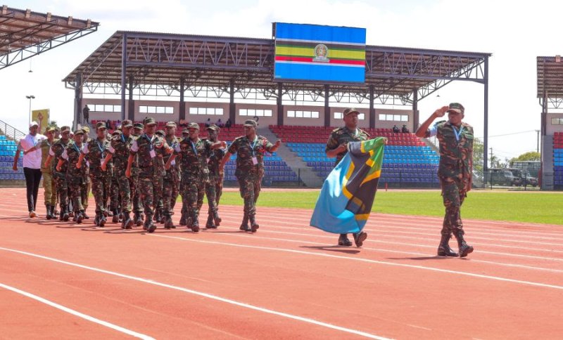 Kenya: Hatangiye imyitozo y'ingabo za EAC izafasha kurwanya imitwe y'iterabwoba
