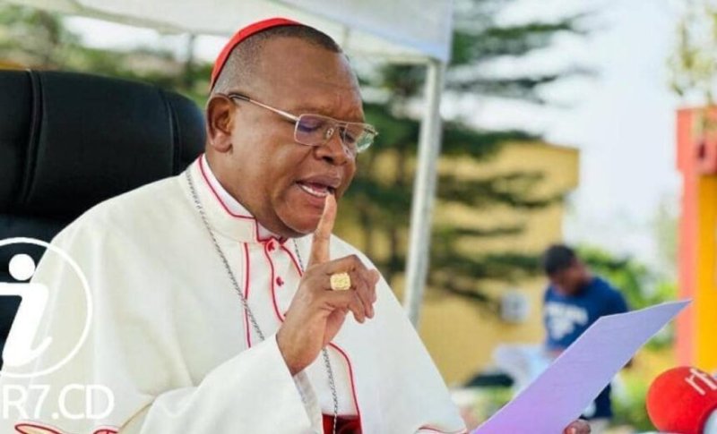 Cardinal wa Congo azitabira inama igiye kubera mu Rwanda