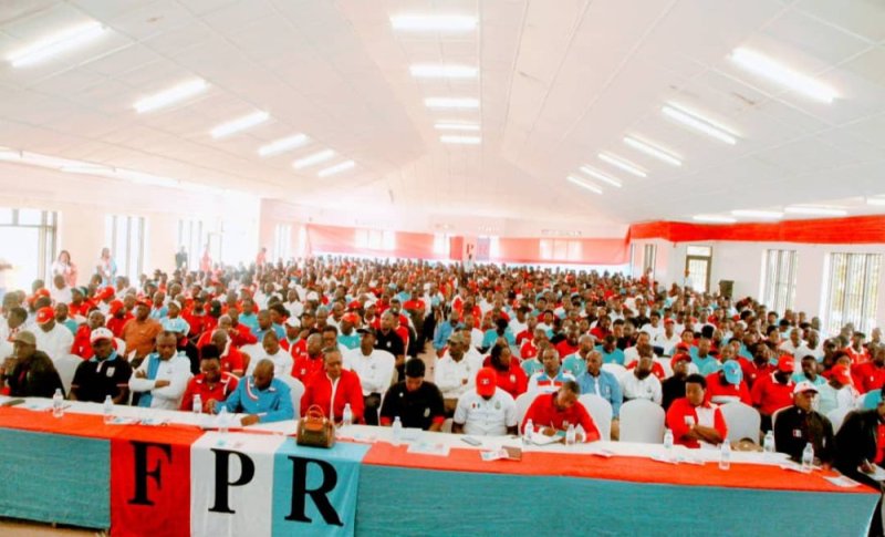 Amajyaruguru: Ba Meya batatu ntibagarutse mu bayobozi bashya b'Umuryango FPR Inkotanyi