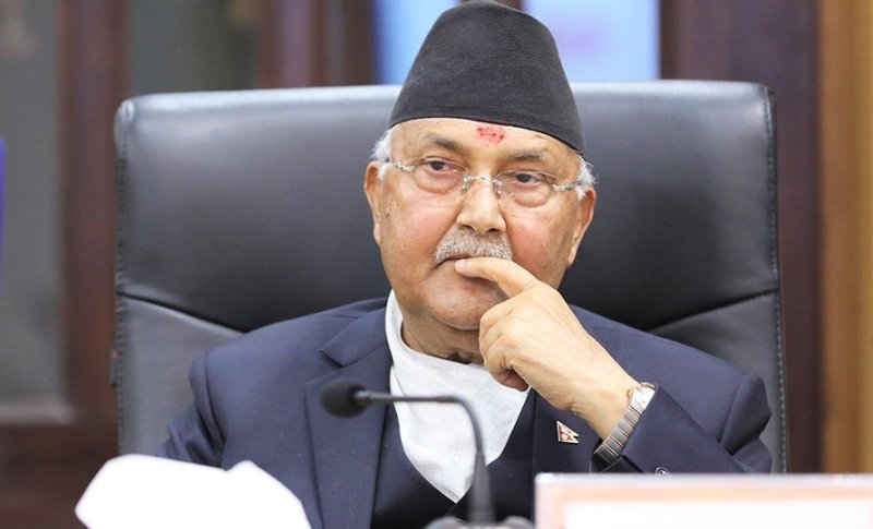 Nepal: Minisitiri w'Intebe yafunze uwo yasimbuye nyuma y'umunsi umwe ku butegetsi
