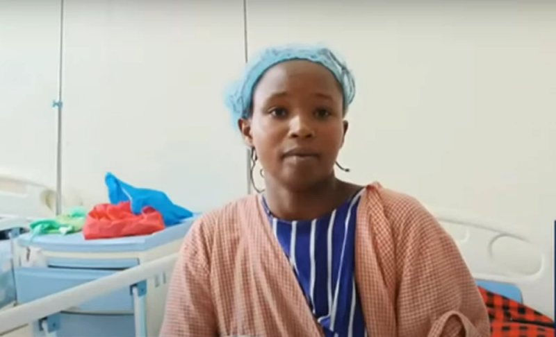 Umugore yapfushije abana batanu bose yari amaze kubyara