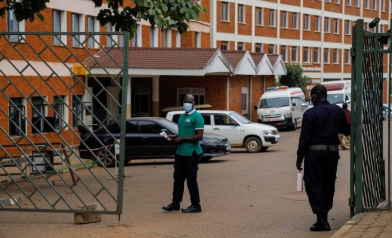 Uganda: Habonetse abandi barwayi bashya ba Ebola